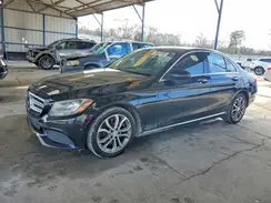 WDDWF4JB2GR138358 2016 MERCEDES-BENZ C-KLASSE