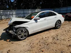 WDDWF4JB2GR138893 2016 MERCEDES-BENZ C-KLASSE