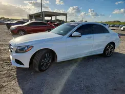 WDDWF4JB2GR140823 2016 MERCEDES-BENZ C-KLASSE
