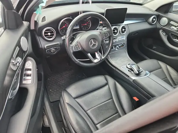 WDDWF4JB2GR150543 2016 MERCEDES-BENZ C-KLASSE - Image 8