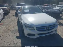 WDDWF4JB2GR150820 2016 MERCEDES-BENZ C-KLASSE