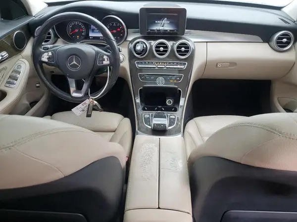 WDDWF4JB2GR151708 2016 MERCEDES-BENZ C-KLASSE - Image 8
