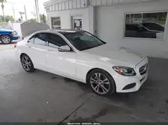 WDDWF4JB2GR152079 2016 MERCEDES-BENZ C-KLASSE