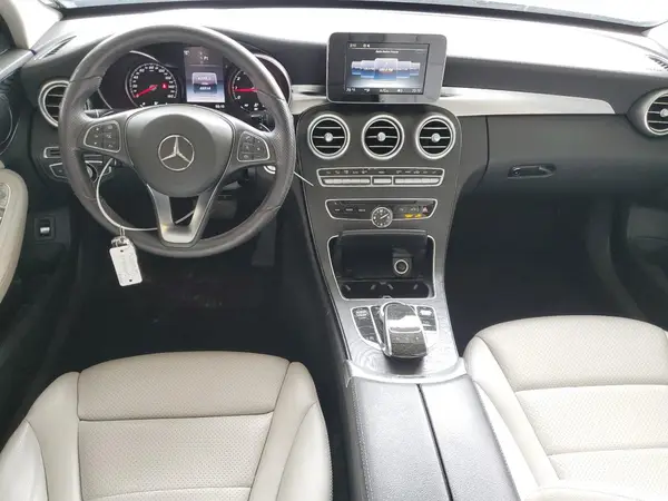 WDDWF4JB2GR156830 2016 MERCEDES-BENZ C-KLASSE - Image 8