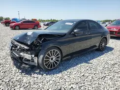 WDDWF4JB2GR157525 2016 MERCEDES-BENZ C-KLASSE