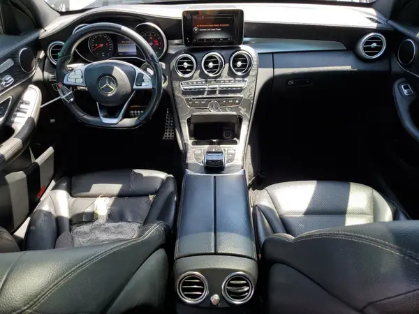 WDDWF4JB2GR157525 2016 MERCEDES-BENZ C-KLASSE - Image 8