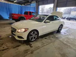 WDDWF4JB2GR159534 2016 MERCEDES-BENZ C-KLASSE