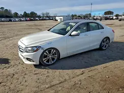 WDDWF4JB2GR163616 2016 MERCEDES-BENZ C-KLASSE
