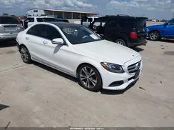 WDDWF4JB2GR165222 2016 MERCEDES-BENZ C-KLASSE