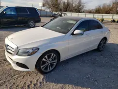 WDDWF4JB2GR177287 2016 MERCEDES-BENZ C-KLASSE