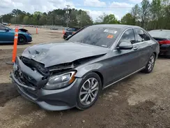 WDDWF4JB2HR239997 2017 MERCEDES-BENZ C-KLASSE