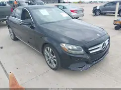 WDDWF4JB2HR245752 2017 MERCEDES-BENZ C-KLASSE