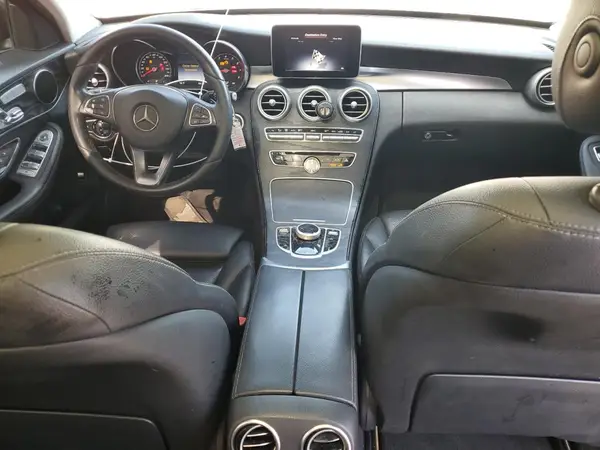 WDDWF4JB2HR248909 2017 MERCEDES-BENZ C-KLASSE - Image 8