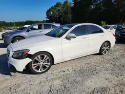 WDDWF4JB2HR281201 2017 MERCEDES-BENZ C-KLASSE