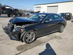 WDDWF4JB2HR282266 2017 MERCEDES-BENZ C-KLASSE