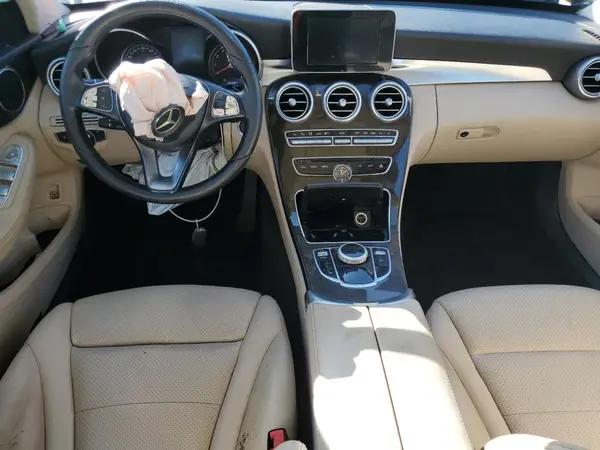 WDDWF4JB2HR282266 2017 MERCEDES-BENZ C-KLASSE - Image 8