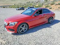 WDDWF4JB2HR288603 2017 MERCEDES-BENZ C-KLASSE