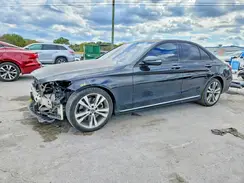 WDDWF4JB2HR304847 2017 MERCEDES-BENZ C-KLASSE