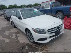 WDDWF4JB2JR312629 2018 MERCEDES-BENZ C-KLASSE