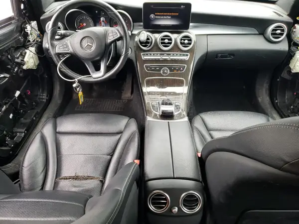 WDDWF4JB2JR330046 2018 MERCEDES-BENZ C-KLASSE - Image 8