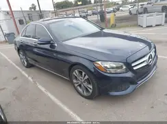 WDDWF4JB2JR338065 2018 MERCEDES-BENZ C-KLASSE