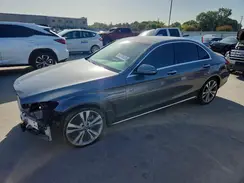 WDDWF4JB2JR341077 2018 MERCEDES-BENZ C-KLASSE