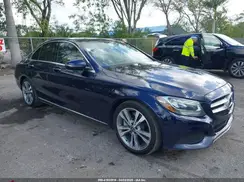 WDDWF4JB2JR345906 2018 MERCEDES-BENZ C-KLASSE