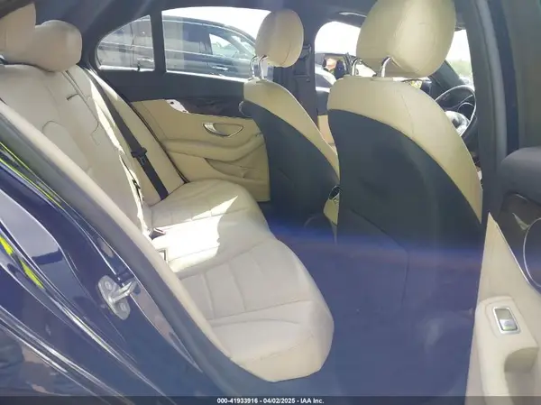 WDDWF4JB2JR345906 2018 MERCEDES-BENZ C-KLASSE - Image 8