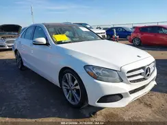 WDDWF4JB2JR346618 2018 MERCEDES-BENZ C-KLASSE