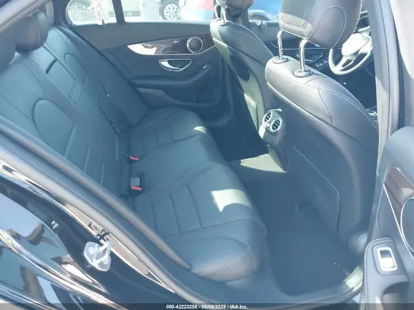 WDDWF4JB2JR348319 2018 MERCEDES-BENZ C-KLASSE - Image 8