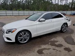 WDDWF4JB2JR390134 2018 MERCEDES-BENZ C-KLASSE