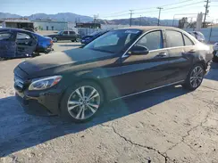 WDDWF4JB2JR392949 2018 MERCEDES-BENZ C-KLASSE