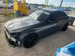 WDDWF4JB2JR398637 2018 MERCEDES-BENZ C-KLASSE