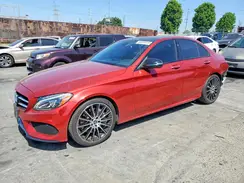 WDDWF4JB2JR401021 2018 MERCEDES-BENZ C-KLASSE