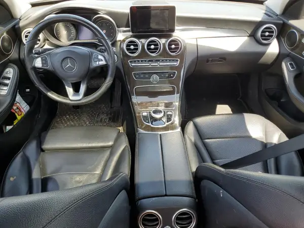 WDDWF4JB2JR404761 2018 MERCEDES-BENZ C-KLASSE - Image 8