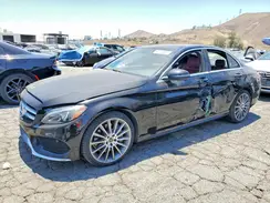 WDDWF4JB2JR405215 2018 MERCEDES-BENZ C-KLASSE