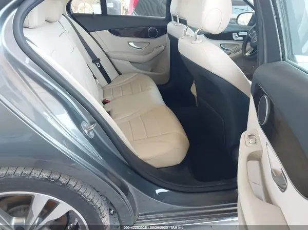WDDWF4JB2JR406610 2018 MERCEDES-BENZ C-KLASSE - Image 8