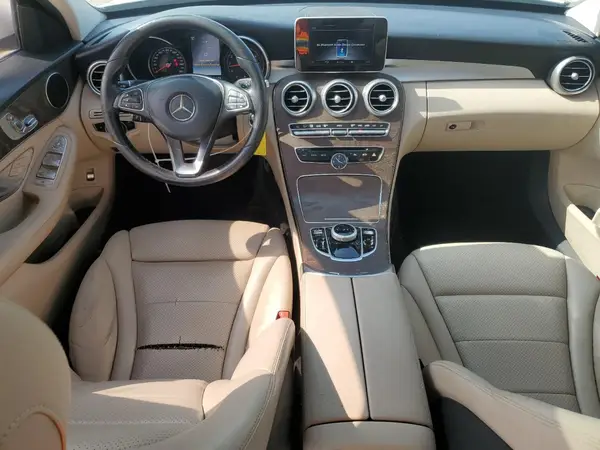 WDDWF4JB2JR409832 2018 MERCEDES-BENZ C-KLASSE - Image 8