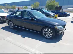 WDDWF4JB2JR414447 2018 MERCEDES-BENZ C-KLASSE