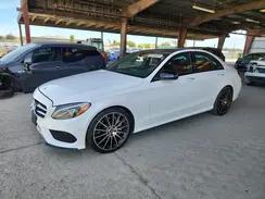 WDDWF4JB2JR414836 2018 MERCEDES-BENZ C-KLASSE