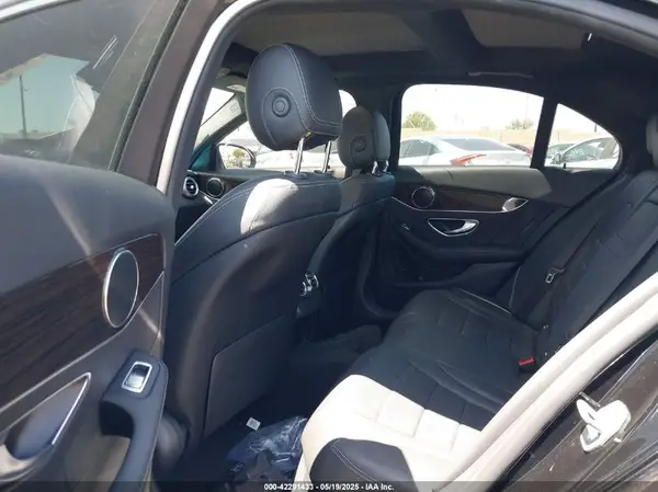 WDDWF4JB2JR417509 2018 MERCEDES-BENZ C-KLASSE - Image 8
