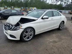WDDWF4JB2JR419230 2018 MERCEDES-BENZ C-KLASSE