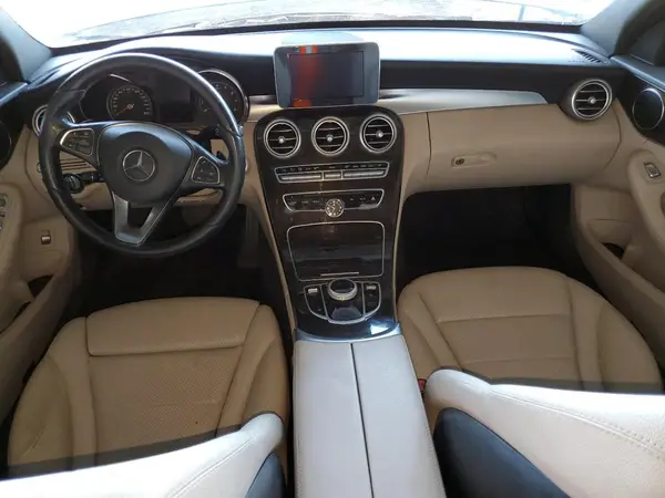 WDDWF4JB2JR423410 2018 MERCEDES-BENZ C-KLASSE - Image 8