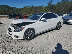 WDDWF4JB3GR134948 2016 MERCEDES-BENZ C-KLASSE