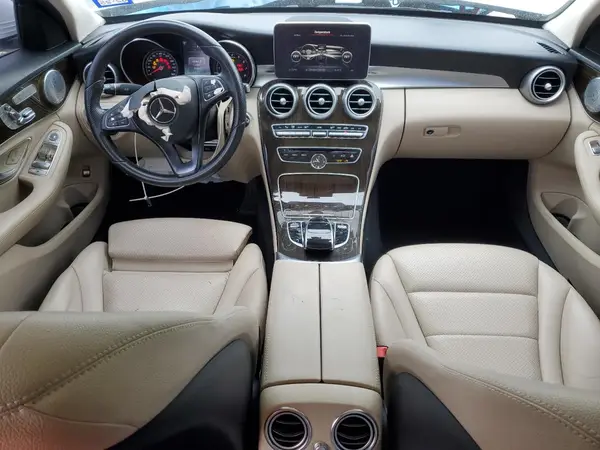 WDDWF4JB3GR134948 2016 MERCEDES-BENZ C-KLASSE - Image 8