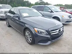 WDDWF4JB3GR136635 2016 MERCEDES-BENZ C-KLASSE
