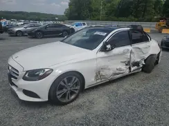 WDDWF4JB3GR137297 2016 MERCEDES-BENZ C-KLASSE