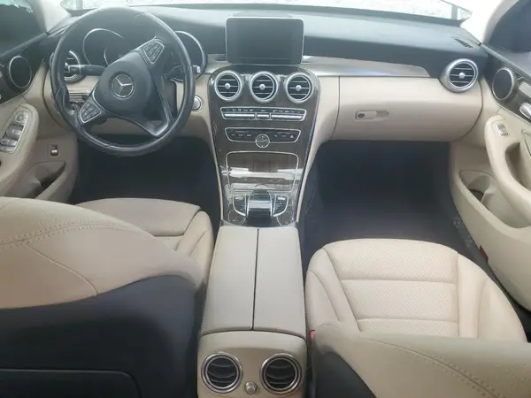 WDDWF4JB3GR137297 2016 MERCEDES-BENZ C-KLASSE - Image 8