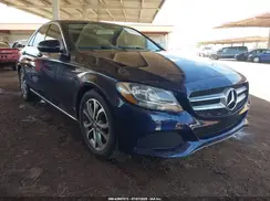 WDDWF4JB3GR151247 2016 MERCEDES-BENZ C-KLASSE