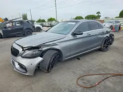 WDDWF4JB3GR151295 2016 MERCEDES-BENZ C-KLASSE